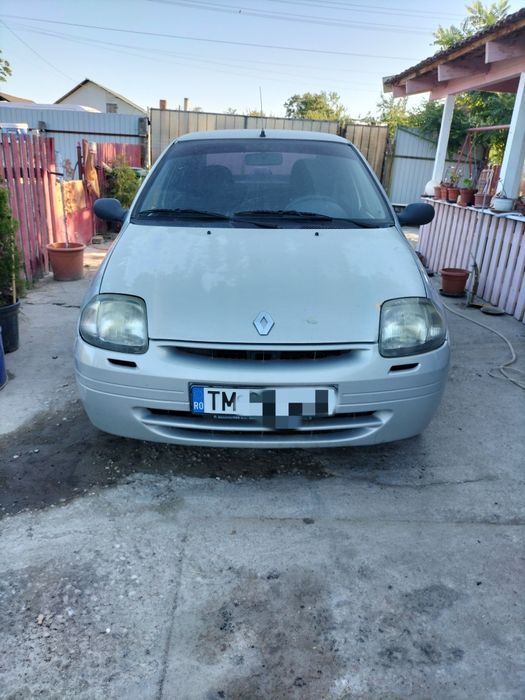 Renault Clio 1.4