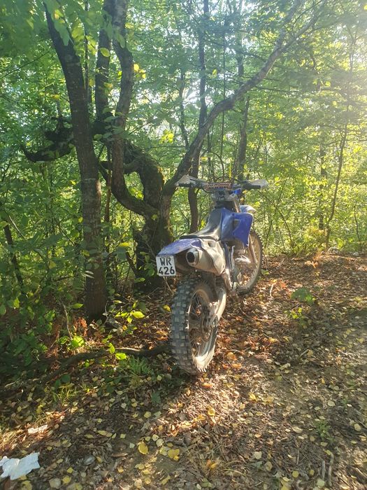 Vând Yamaha wr 426f