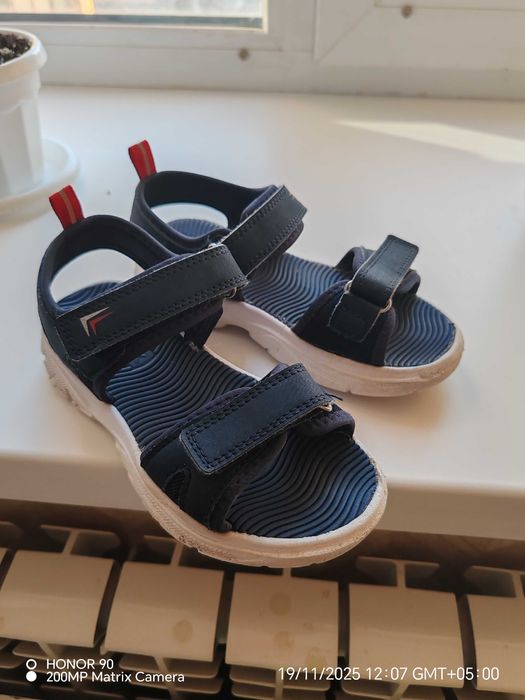 Сандалии для мальчика