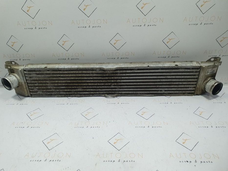 Radiator intercooler FIAT DUCATO Box 244 2002 - >2.3 JTD F1AE0481C 1340763080