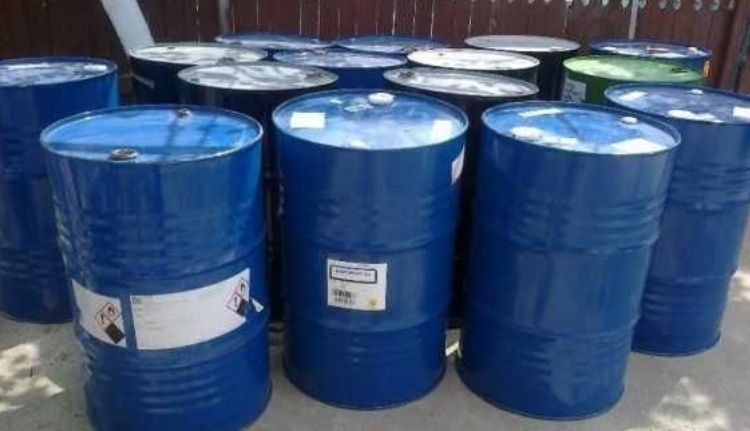 Butoaie de tabla bazine iBC