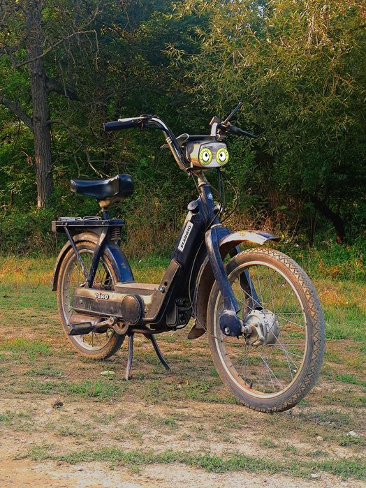 Scuter piaggio ciao 49cc