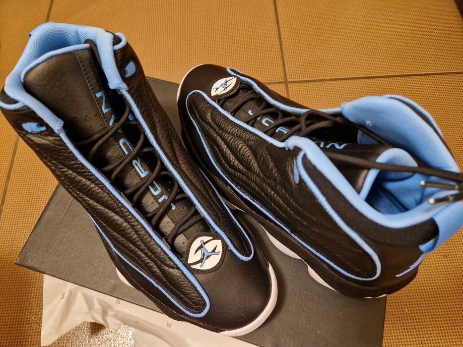 Ghete Air Jordan Pro Strong University Blue, masuri 44-44,5 nike, kobe