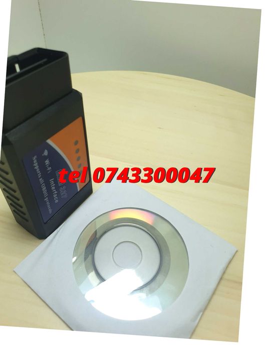 Tester Elm 327 Wireless 19962015 Pt Apple Iphone Ios