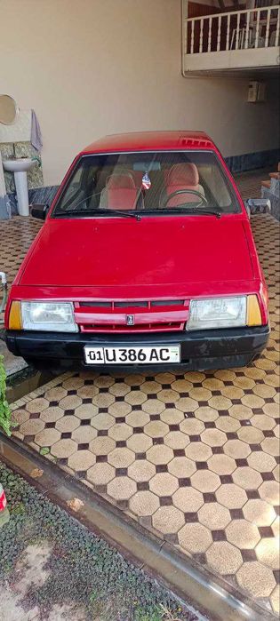 Ваз 2108 лада...