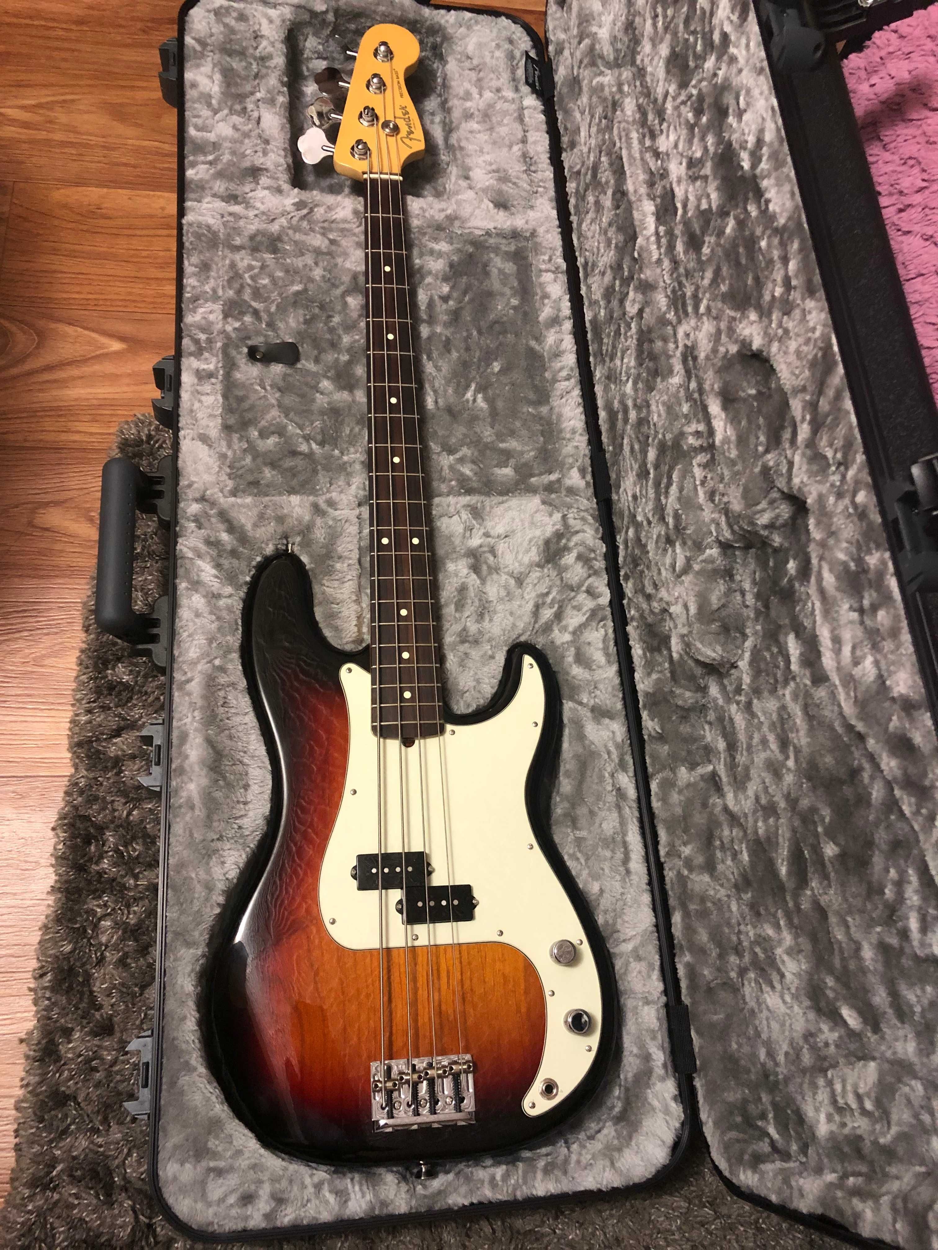 Fender American Pro P-Bass
