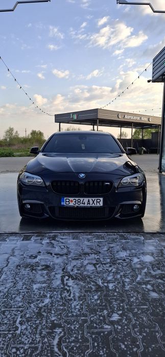 Bmw seria 535D f10