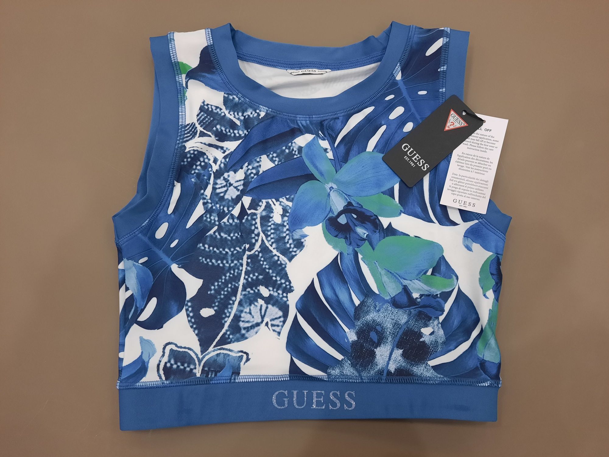 Bustiera sport Guess 164/XS-S