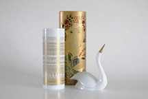 Vaza designer Theo Baumann pentru Rosenthal Studio Line 1960 aurita