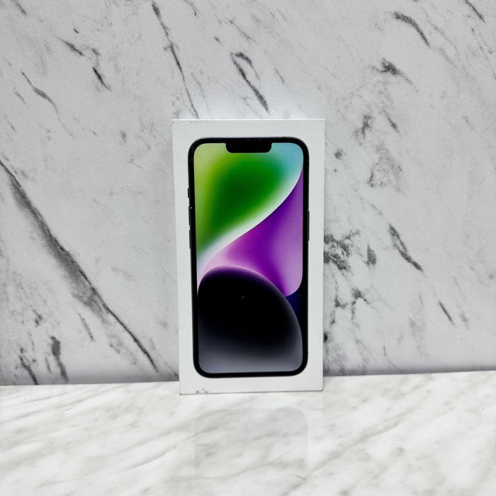 iPhone 14 128GB Midnight Sigilat Zeus Amanet 65159