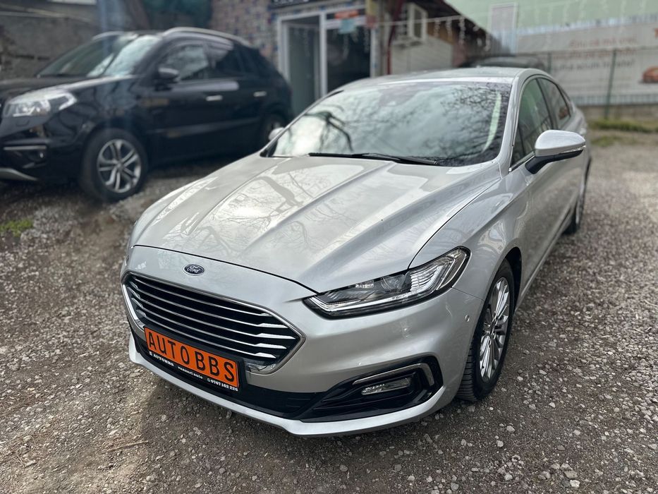 Ford Mondeo Ford Mondeo Automat