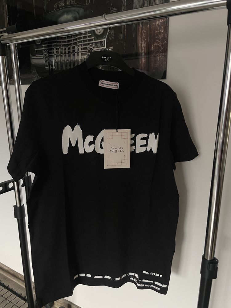 Tricou Alexander McQueen L/XXL