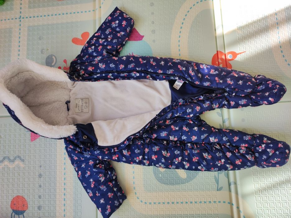 Salopetă/combinezon George