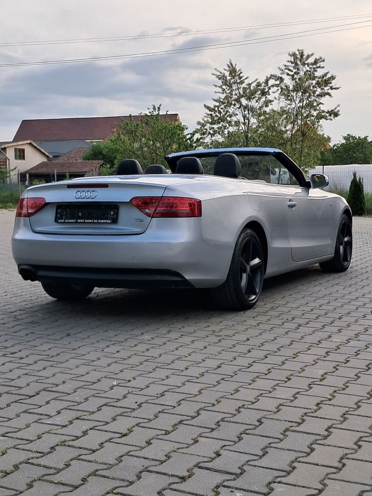 Audi A5 Cabrio 2.0tdi