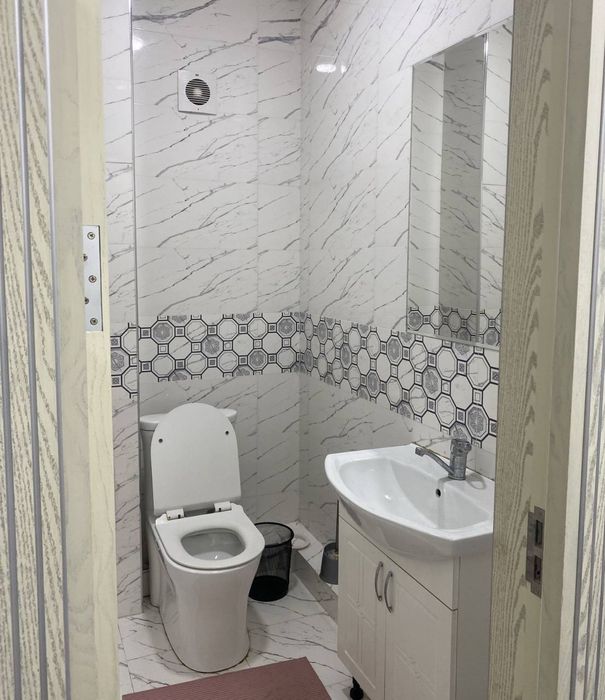 Yakkasaroy Oybek metrosi yaqinida maklersiz kvartira ijaraga beriladi