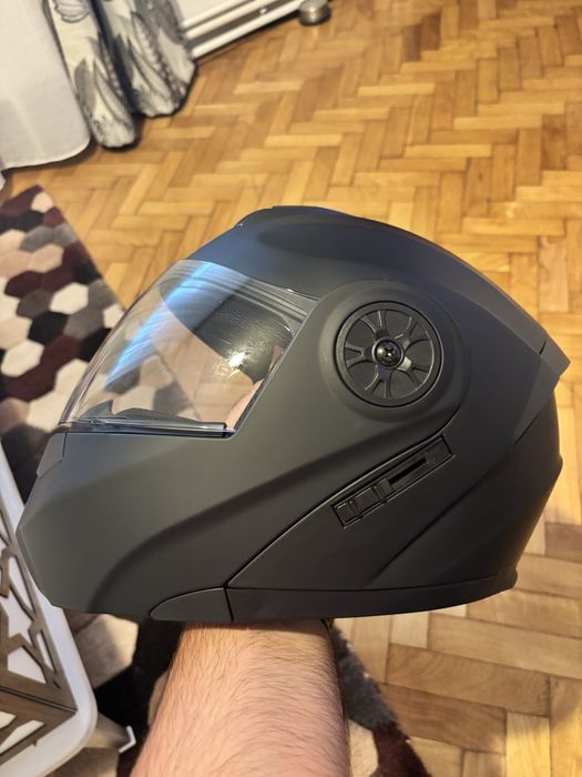Casca motocicleta XL