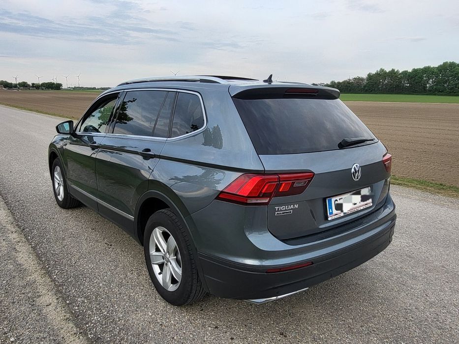 Vw Tiguan Allspace 7 locuri offroad