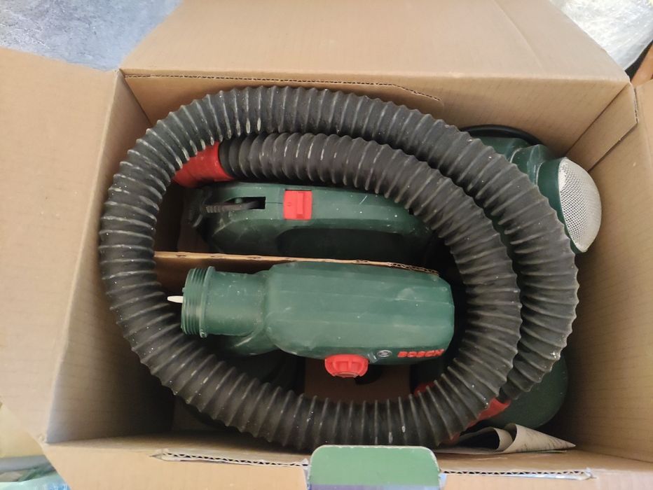 Пистолет за боядисване Bosch