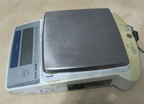 Cantar balanta analitica Mettler Toledo