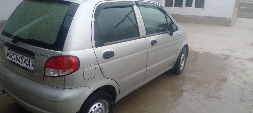 Matiz holati yaxshi gaz benzin narxi kelishiladi