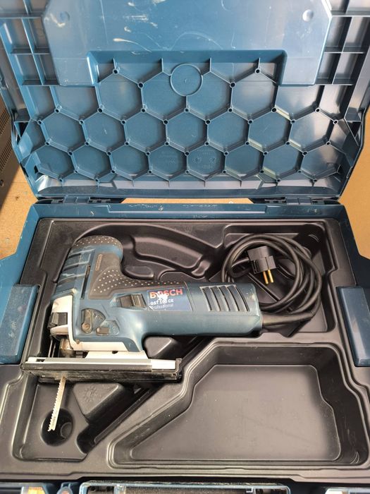 Прободен трион дете Bosch GST 150 CE