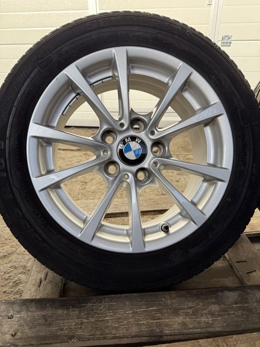 #? Jante BMW style 390 seria 3 F30/F31 seria 4 F32/F33/F36
