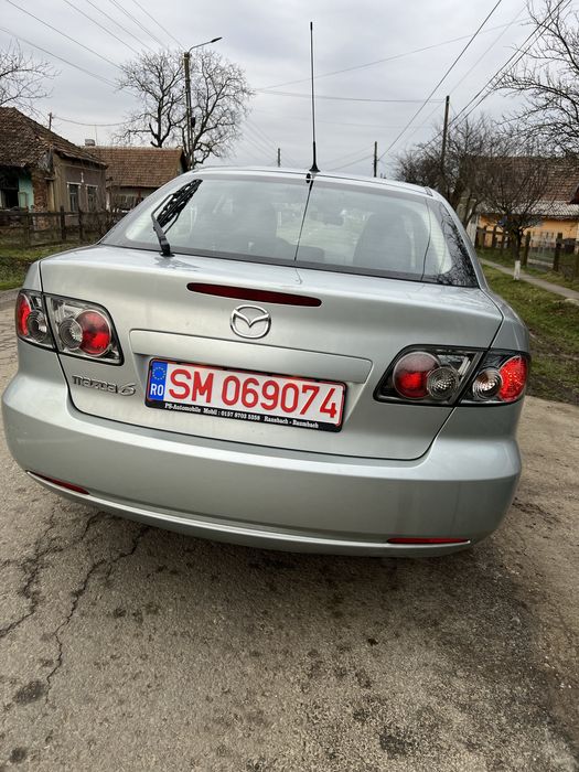 Mazda 6 GG1 stare buna de funcționare