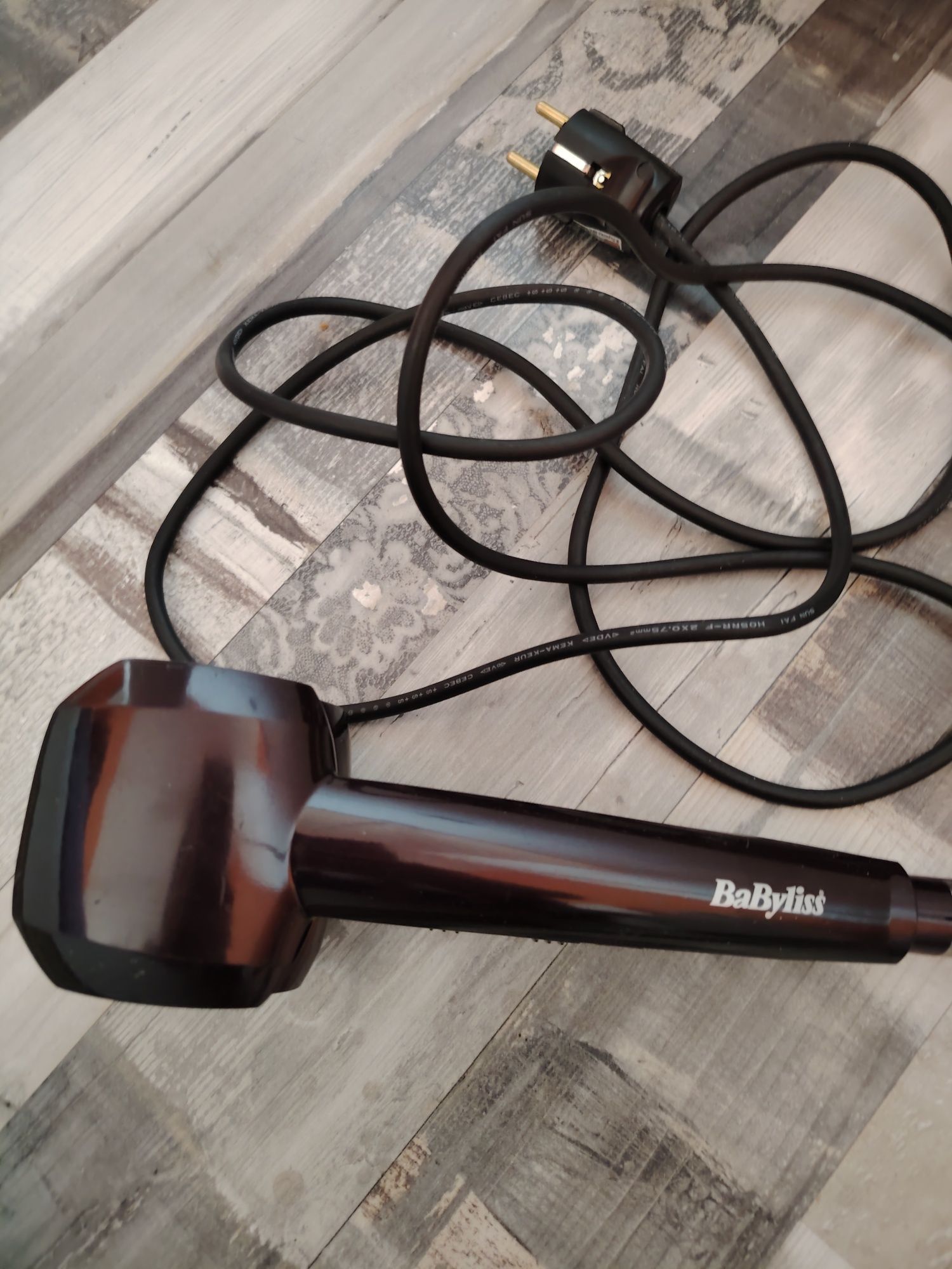 Автоматична маша Babyliss