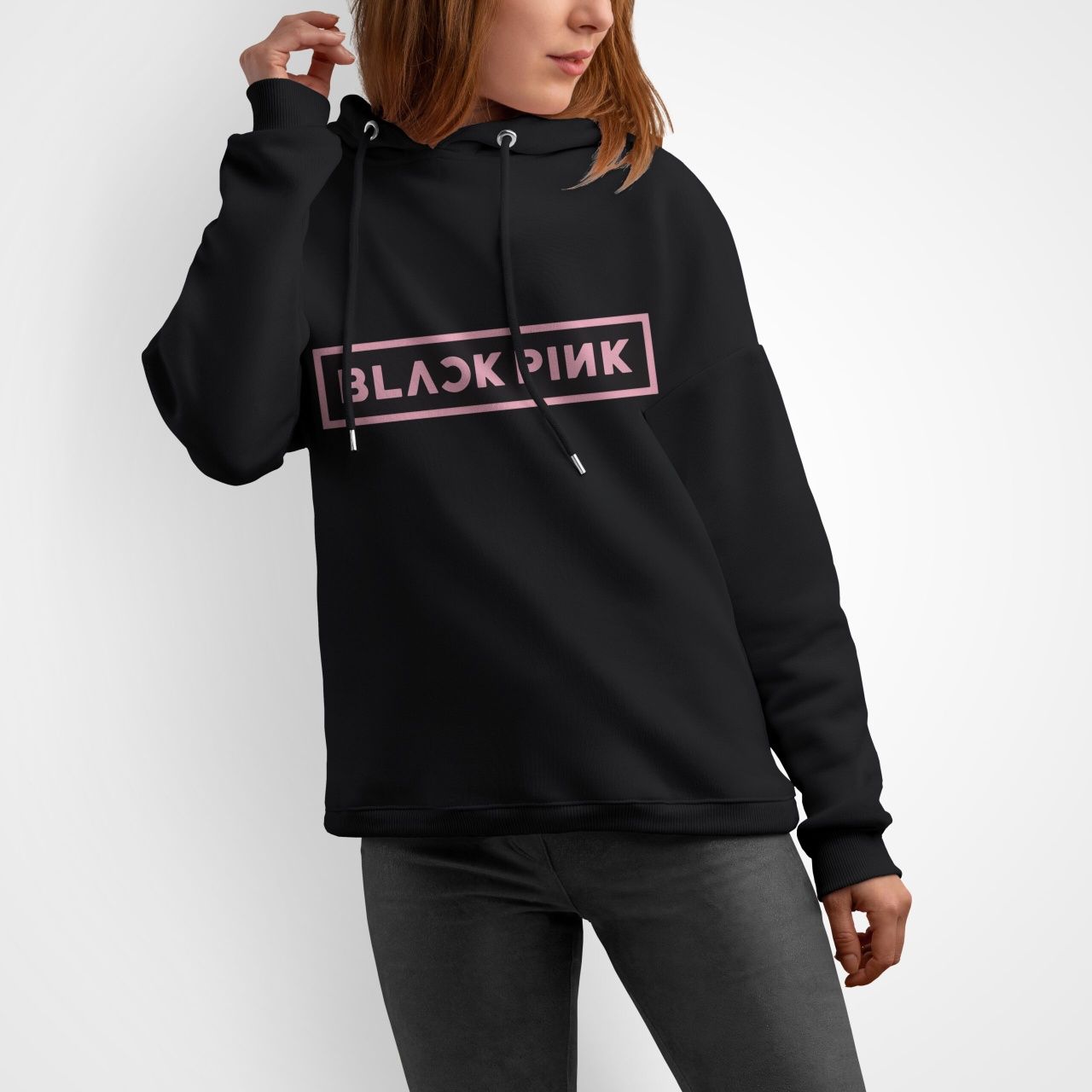 Нов суитшърт Blackpink размер S