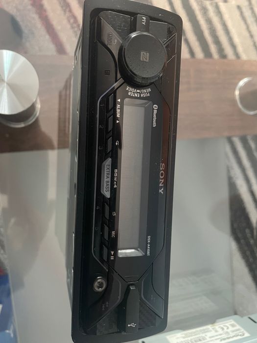 Casetofon Sony DSX-A410BT