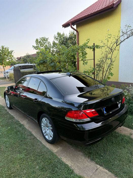Vand BMW  730D  E65