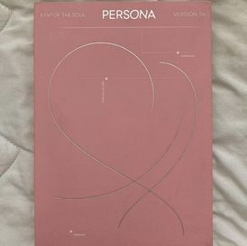 BTS Map of the Soul: Persona Version 04