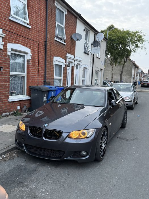 Bmw e92 335d volan dreapta