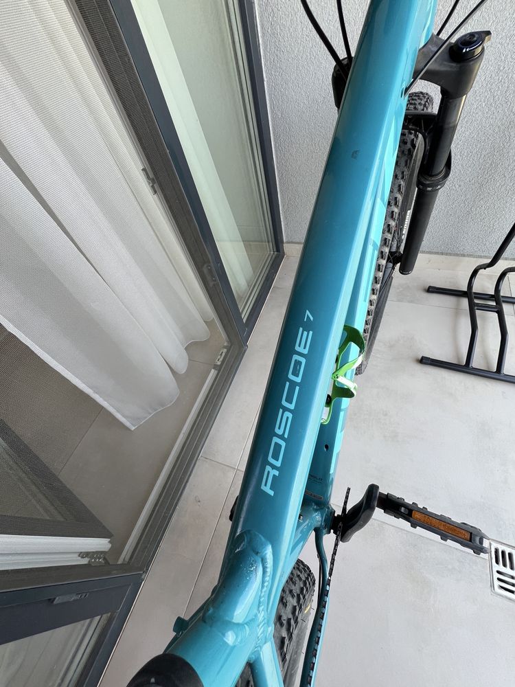 Bicicleta Trek Roscoe 7 M-L