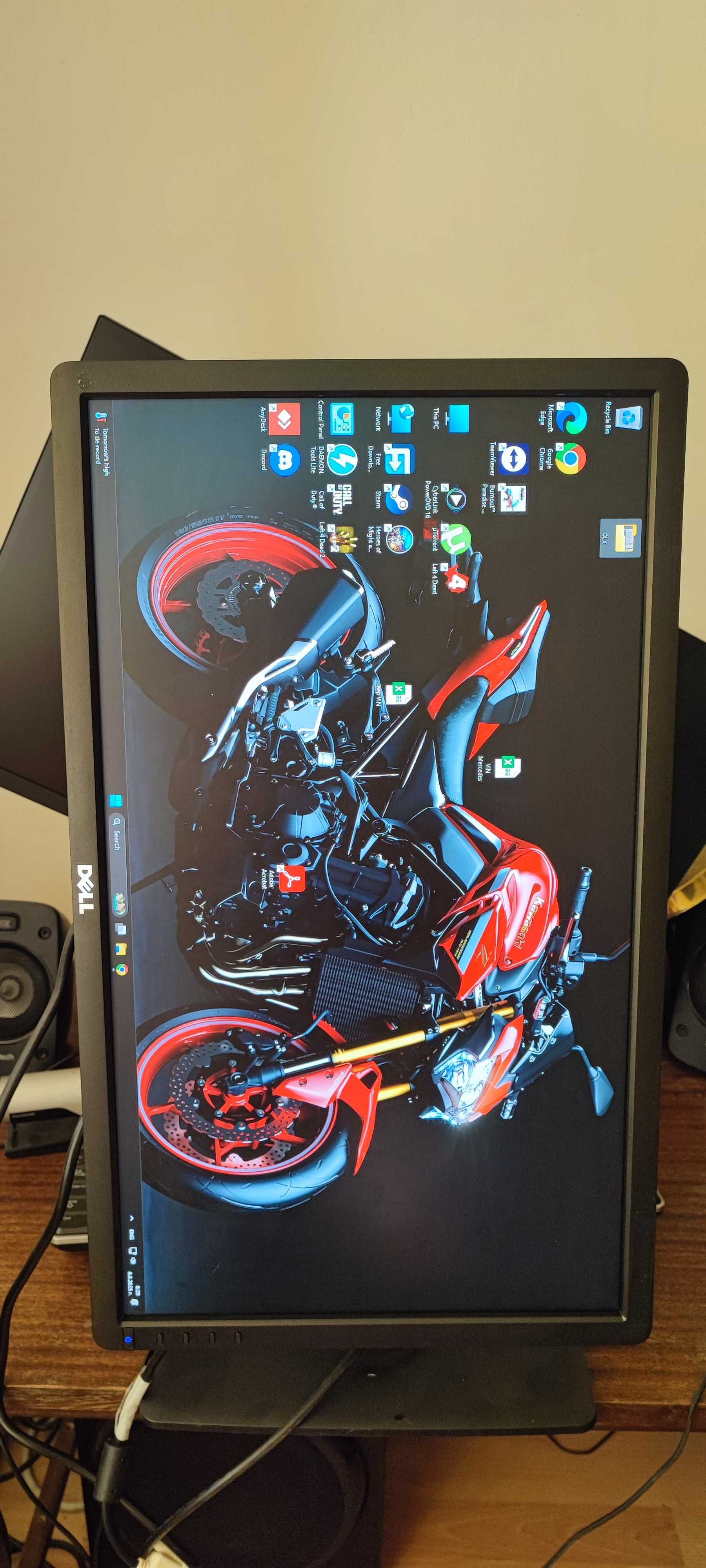 Монитор Dell UltraSharp U2312HMt