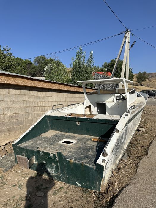 Лодка (Яхта) б/у