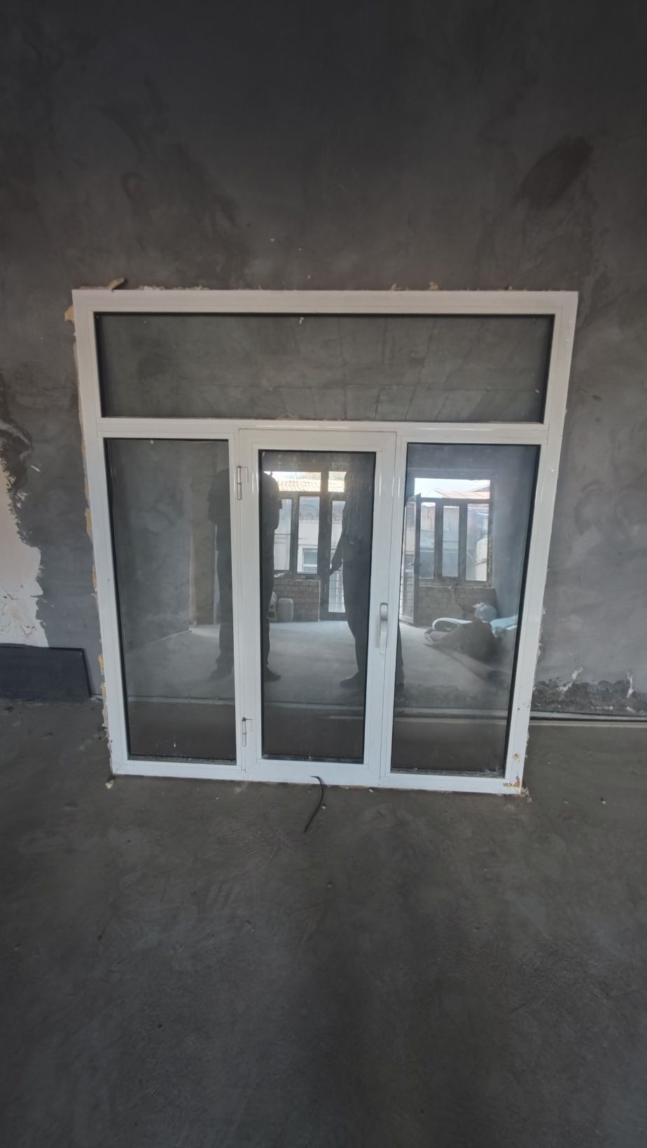 продается окно размер 1.5×1.65