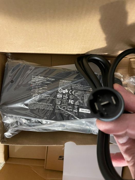 Incarcator kelys / shimano