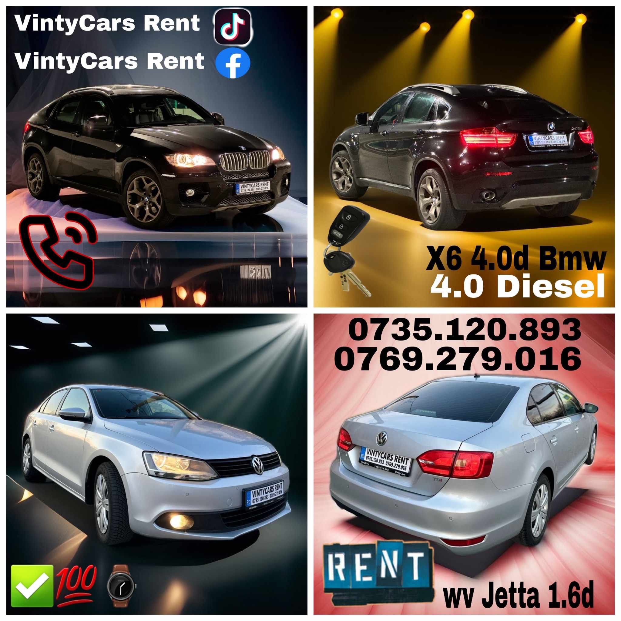 Închirieri Auto VintyCars RENT