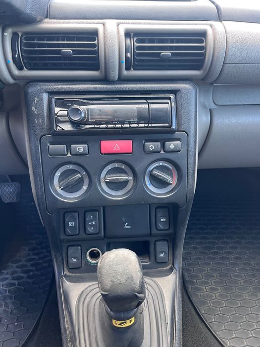 Land Rover Freelander 1.8 Benzină + GPL