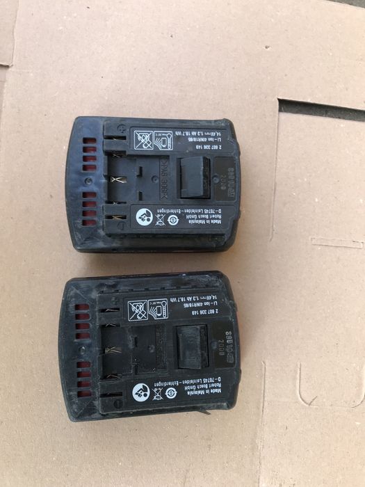 Baterie Acumulator Bosch 14,4v 1,3A
