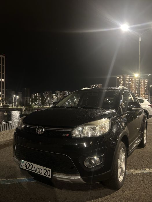 Продам машину great wall hover m4