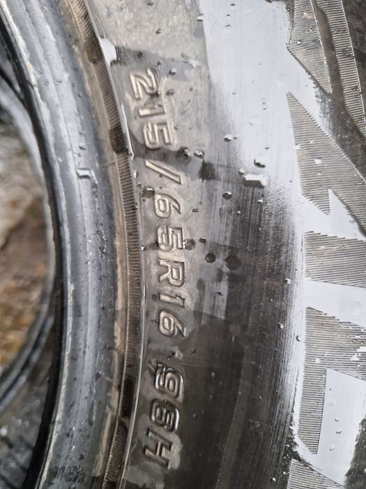 Anvelope FALKEN 215/65/16