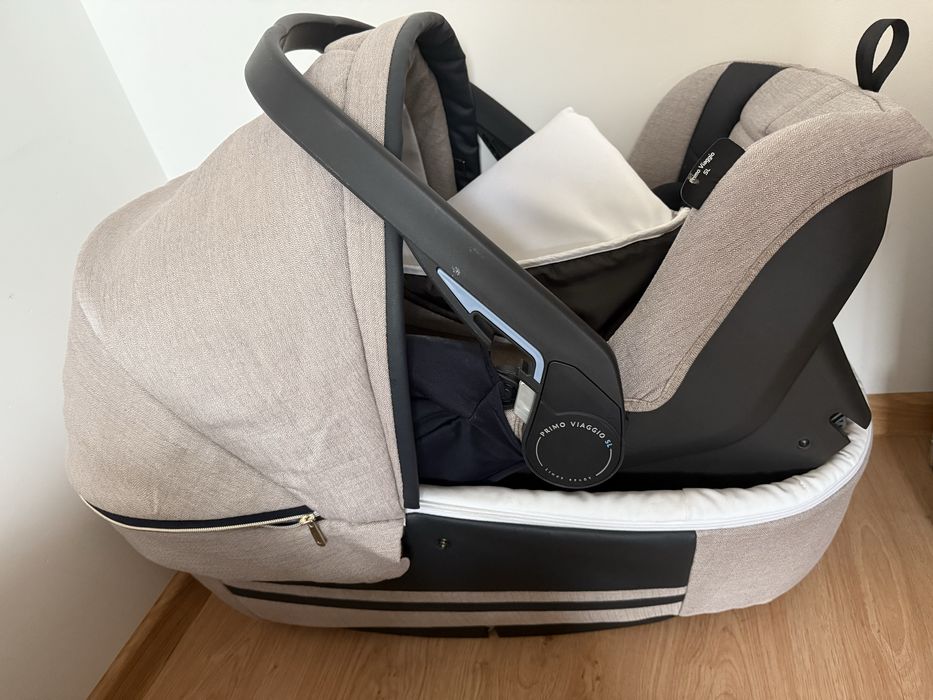 Количка Peg Perego 3в1