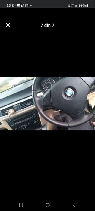Dezmembrez / Dezmembrari BMW E90/E91