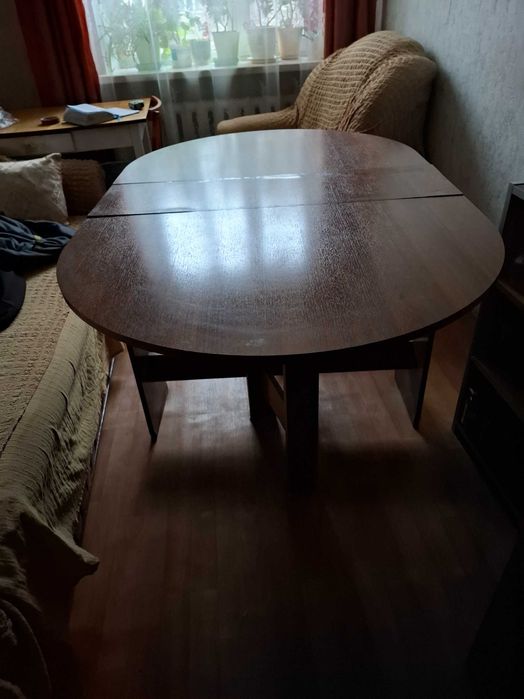 стол-книжка раскладной