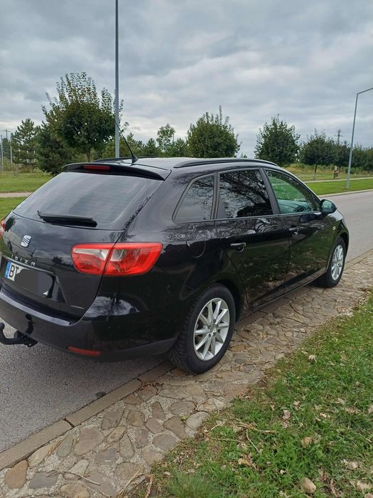 Seat Ibiza 1.6 TDI