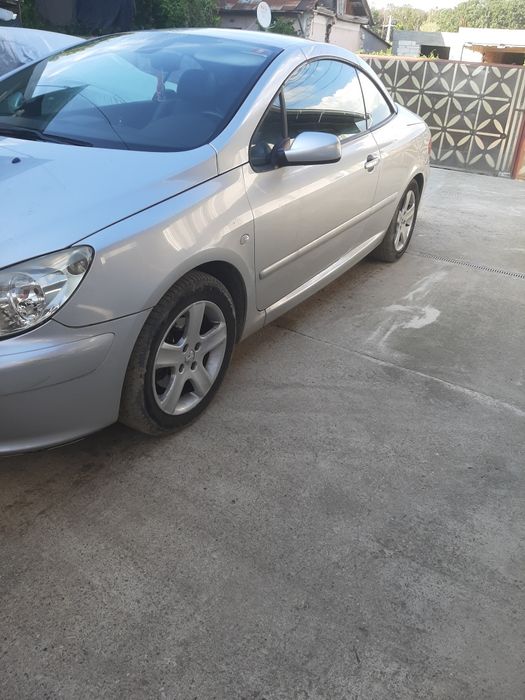 Peugeot 307cc cabriolet