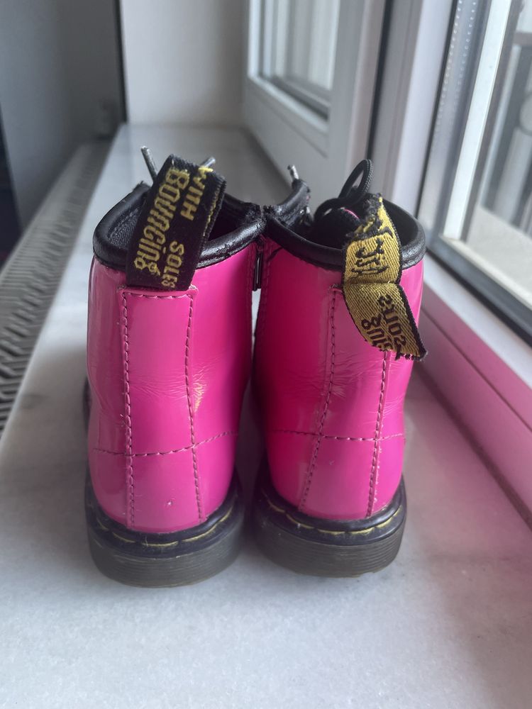 Ghetute Dr Martens int.15.5 cm