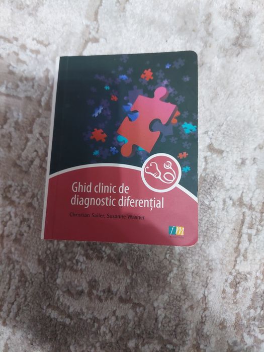 Ghid clinic de diagnostic diferential
